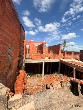 house em Rua Herminia Segantino, Jardim Rodrigo - Sorocaba - SP