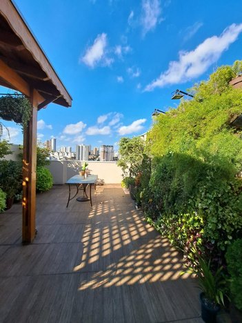 apartment em Rua Abernésia, Santa Maria - Santo André - SP