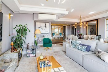 apartment em Rua Hilário Ribeiro, Moinhos de Vento - Porto Alegre - RS