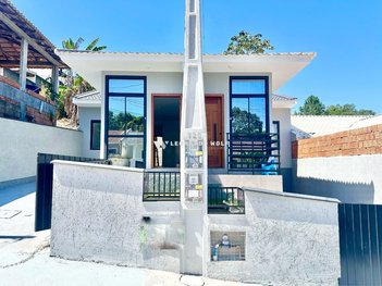 house em Rua Amântino Francisco da Silva, Bela Vista - Palhoça - SC