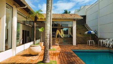 house em Avenida Juvenal Pietraroia, Colúmbia - Londrina - PR
