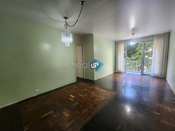apartment em Rua Almirante Guilhem, Leblon - Rio de Janeiro - RJ