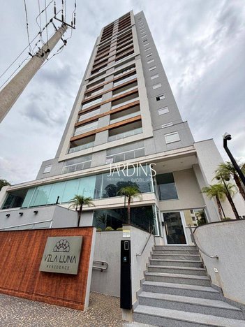 apartment em Rua José Curvelo da Silveira Júnior, Vila Ana Maria - Ribeirão Preto - SP