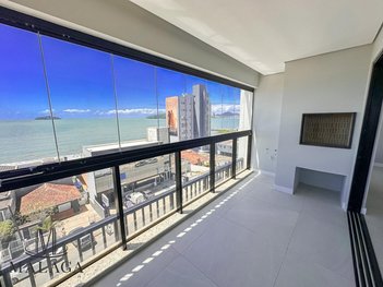 apartment em Avenida Nereu Ramos, Centro - Balneário Piçarras - SC