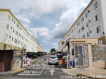 apartment em Rua Albatroz, Vila Padre Manoel de Nóbrega - Campinas - SP