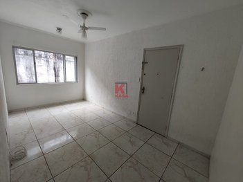 apartment em Rua Pedro Borges Gonçalves, José Menino - Santos - SP