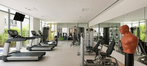 apartment em Avenida Hélio Pellegrino, Vila Nova Conceição - São Paulo - SP