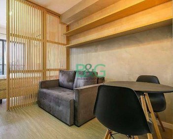 apartment em Rua Fernão Dias, Pinheiros - São Paulo - SP
