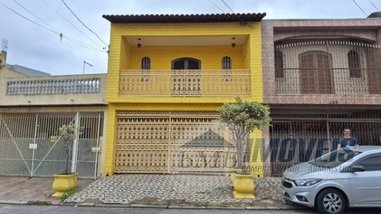 house em Rua Felipe Cassiano, Jardim Denise - São Paulo - SP