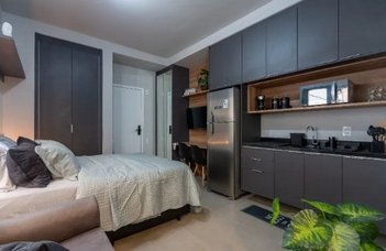 apartment em Rua Bela Cintra, Consolação - São Paulo - SP