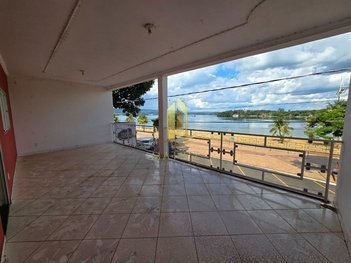 house em Avenida Calixto Jorge, Rifaina - Rifaina - SP