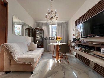 apartment em Avenida Miguel Perrela, Castelo - Belo Horizonte - MG