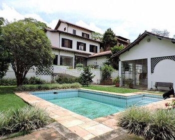 house em Avenida Flamboyant, Altos de São Fernando - Jandira - SP