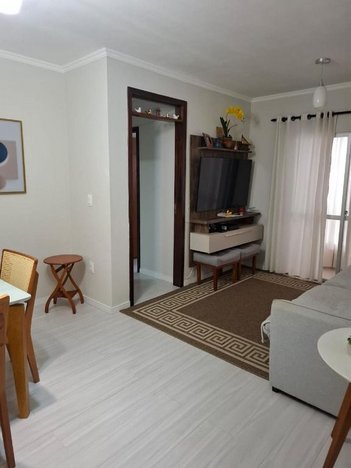 apartment em Rua Abel Adriano da Silva, Fazendinha - Itajaí - SC