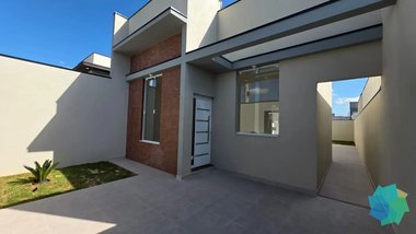 house em Rua Estado de Santa Catarina, Recanto do Guarau - Salto - SP