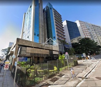 office em Rua Riachuelo, Centro Histórico - Porto Alegre - RS