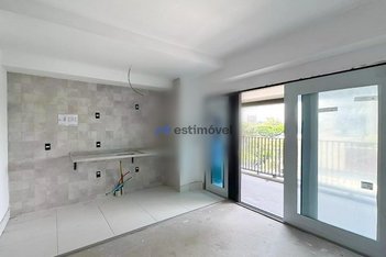 apartment em Rua Otávio Tarquínio de Sousa, Campo Belo - São Paulo - SP