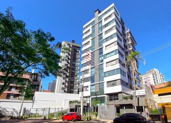 apartment em Professor Tupi Caldas, Petrópolis - Porto Alegre - RS