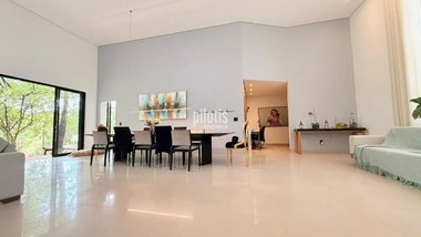 house em Condomínio Belvedere Green, Setor Habitacional Jardim Botânico - Brasília - DF