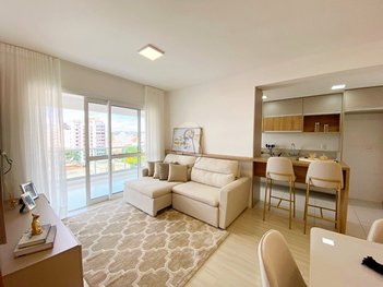 apartment em São Joaquim, Centro - São Leopoldo - RS