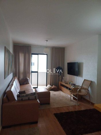 apartment em Rua Cila, Vila Imperial - São José do Rio Preto - SP