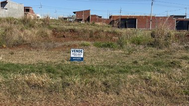 land_lot em Rua Eliziário dos Santos, Jardim Aurora lll - Sarandi - PR