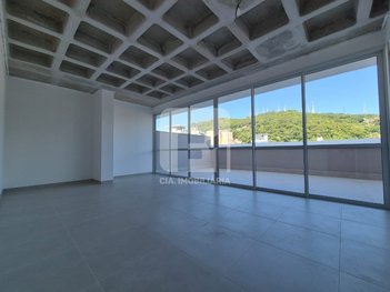 office em Rua Vítor Konder, Centro - Florianópolis - SC
