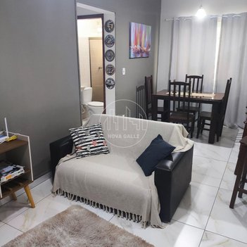 apartment em Rua Sargento José Moreira, Praia Grande - Ubatuba - SP