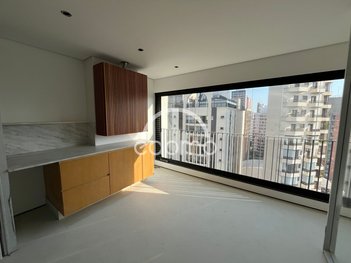 apartment em Rua Arruda Alvim, Pinheiros - São Paulo - SP