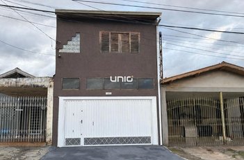 house em Rua Guilherme Hoeppner, Jardim Caxambu - Piracicaba - SP