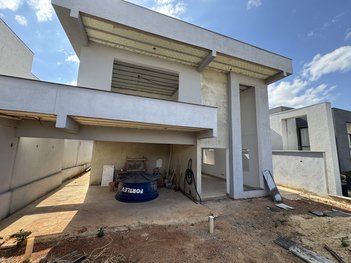house em Rua Machado de Assis, Residencial Park I - Vespasiano - MG