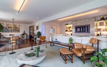 apartment em Rua Bahia, Higienópolis - São Paulo - SP