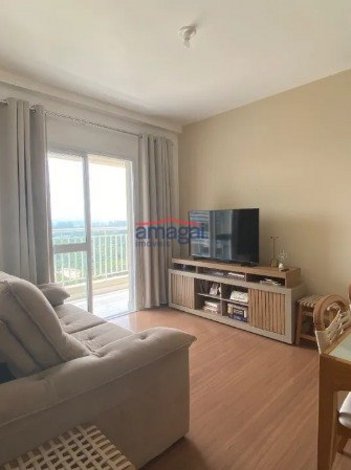 apartment em Estrada Municipal Biagino Chieffi, Pagador de Andrade - Jacareí - SP