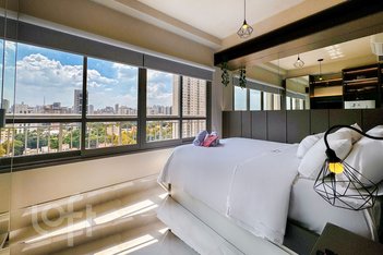 apartment em Coronel Lisboa, Vila Mariana - São Paulo - SP