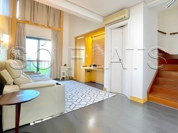 apartment em Avenida Ibijaú, Moema - São Paulo - SP