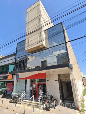 office em Avenida Benjamin Constant, São João - Porto Alegre - RS