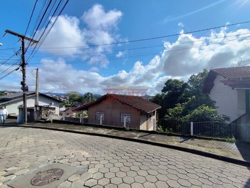 land_lot em Rua Otto Sasse, Tribess - Blumenau - SC