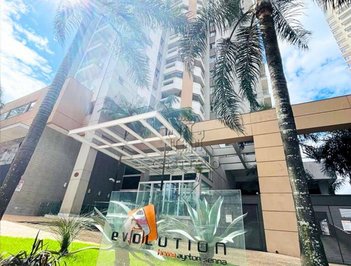 apartment em Rua Caracas, Santa Rosa - Londrina - PR