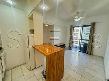 apartment em Rua Carlos Steinen, Paraíso - São Paulo - SP