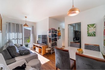 apartment em Avenida Giustiniano Borin, Caxambu - Jundiaí - SP