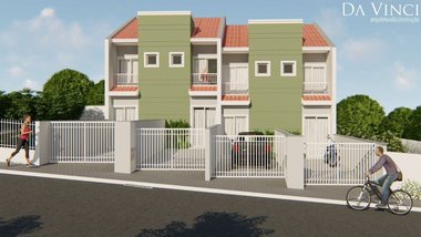 house em Rua São Paulo, Itaum - Joinville - SC