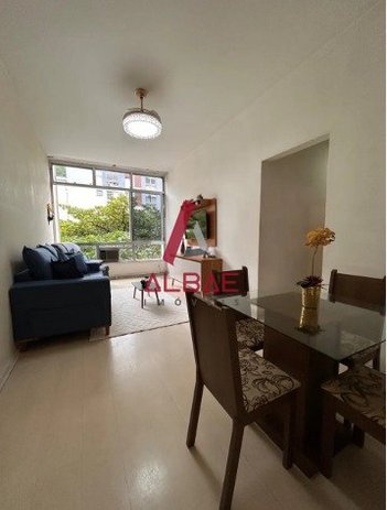 apartment em Rua Macedo Sobrinho, Humaitá - Rio de Janeiro - RJ