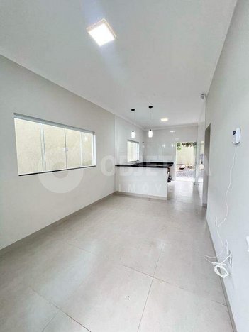 house em Rua Antônio Rodrigues de Oliveira, Shopping Park - Uberlândia - MG