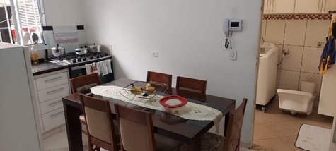 house em Rua Lagoa de Pedras, Parque Ipê - São Paulo - SP