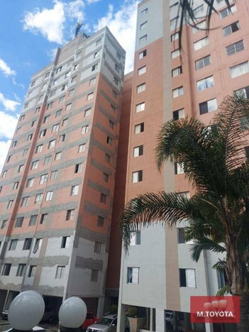 apartment em Avenida Mariana Ubaldina do Espírito Santo, Macedo - Guarulhos - SP