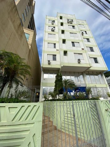 apartment em Rua Anita Garibaldi, Centro - Florianópolis - SC