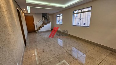 apartment em Rua Conde Ribeiro do Vale, Sagrada Família - Belo Horizonte - MG