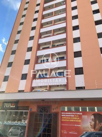 apartment em Rua Prudente de Morais, Centro - Piracicaba - SP