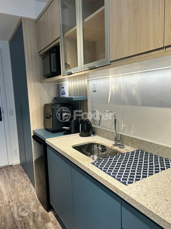 apartment em Avenida dos Eucaliptos, Indianópolis - São Paulo - SP