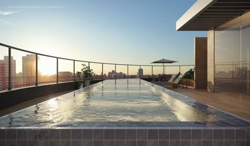 apartment em Rua Ladário de Souza, Torreão - Recife - PE